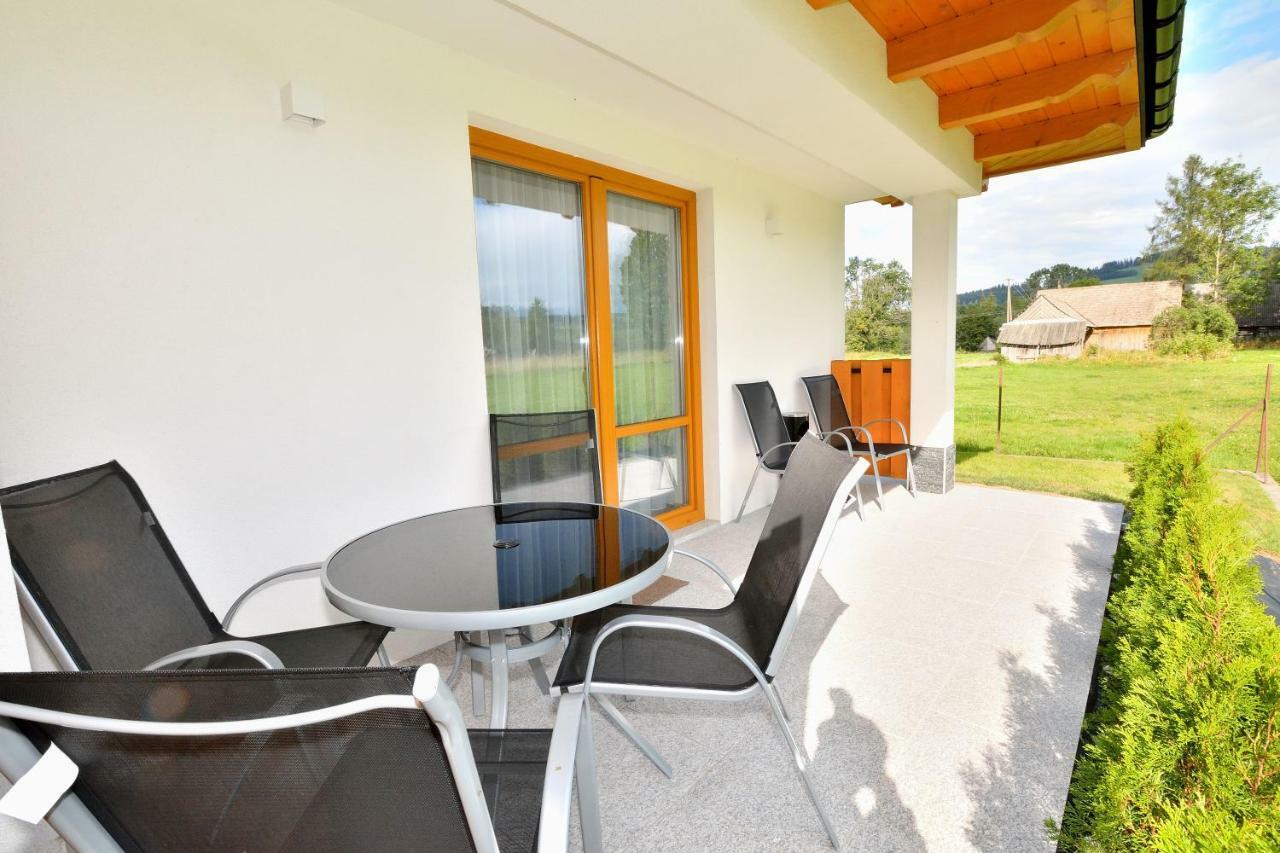 Toporowe Domki W Chocholowskiej Witów Exterior foto