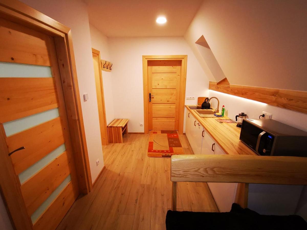 Toporowe Domki W Chocholowskiej Witów Exterior foto